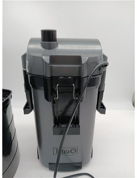 Tetra EX 1000 Plus External Filter Complete Set, 100-300 Litres, Energy Efficiency and Quiet