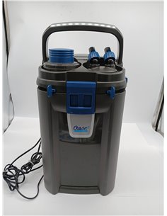 OASE BioMaster² Thermo 350 94684 Outdoor Filter for Aquarium with Heater 200 W and Pre-Filter, for Freshwater and Sea Aquariums  2