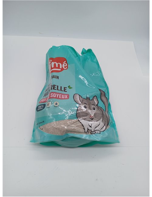 Aimé 100181 Tierra Chinchilla - 3000 gr