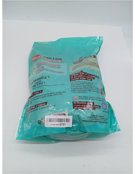 Aimé 100181 Tierra Chinchilla - 3000 gr