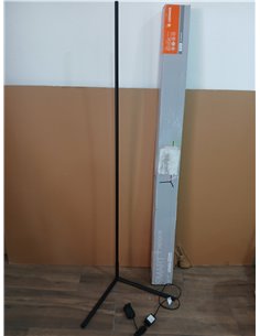 LEDVANCE WIFI Lámpara de pie LED RGBW, blanco 2700-6500k, 600lm, 1400mm, Lámpara de pasillo inteligente fabricada en aluminio id 2