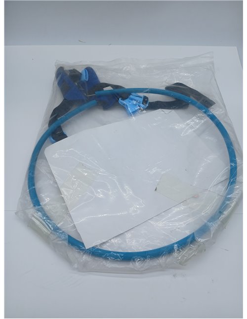 Arnés para Perro Ciego Chaleco Protector para Perros con Ojos Enfermos para Evitar Colisiones M