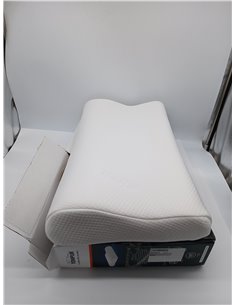 Tempur Almohada original de firmeza media, almohada ergonómica de espuma viscoelástica para marcos pequeños/medianos, para perso 2