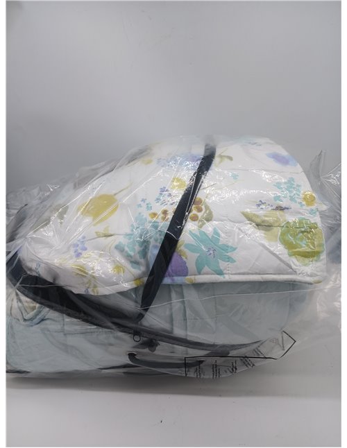 Burrito Blanco | Colchas Boutí | Cama de 135cm. (+Medidas Disponibles) | Diseño 140 | Color Verde (135x190/200cm.)
