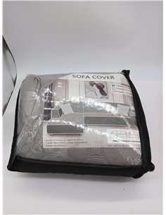 Ystyle Impermeable Funda Sofa Chaise Long 2 Plazas, Cubre Sofa Chaise Longue Izquierdo/Derecho Universal Reversible, Anti Gato Y 2
