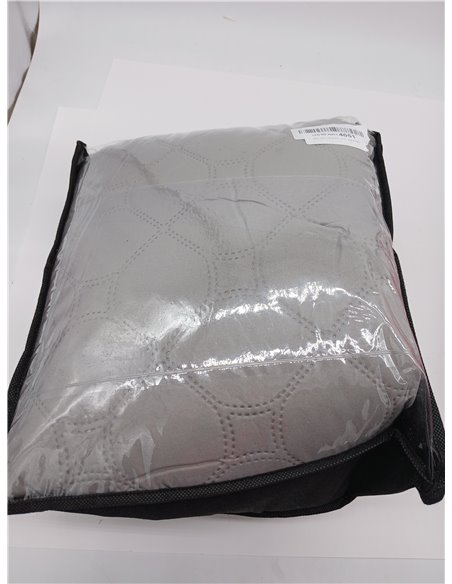 Ystyle Impermeable Funda Sofa Chaise Long 2 Plazas, Cubre Sofa Chaise Longue Izquierdo/Derecho Universal Reversible, Anti Gato Y