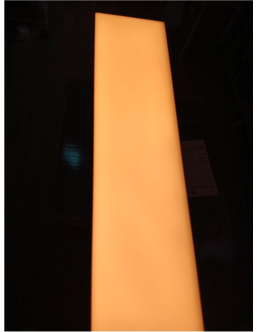 LEDVANCE SUN@HOME LED Ceiling Light, WIFI Wall Light White 35W Dimmable, 3250 Lm, 2200-5000k, 120cmx30cm, CRI95, SUN@HOME with A
