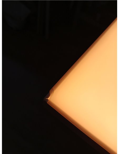 LEDVANCE SUN@HOME LED Ceiling Light, WIFI Wall Light White 35W Dimmable, 3250 Lm, 2200-5000k, 120cmx30cm, CRI95, SUN@HOME with A