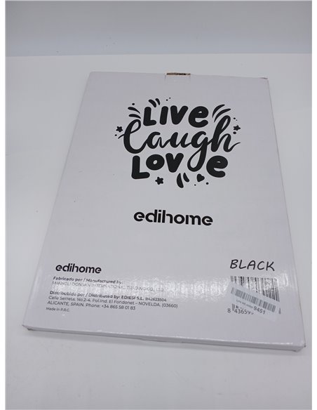 edihome, A3 Photo Frames (1 Unit), 29.7 x 42 cm, Wood, Acrylic Sheet, for University Degree, Poster, Photographs, Wedding, Commu