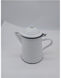 Ibili 903210 CAFETERA CONICA BlancoA 1 LT. 2