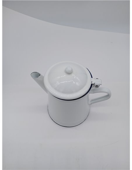 Ibili 903210 CAFETERA CONICA BlancoA 1 LT.