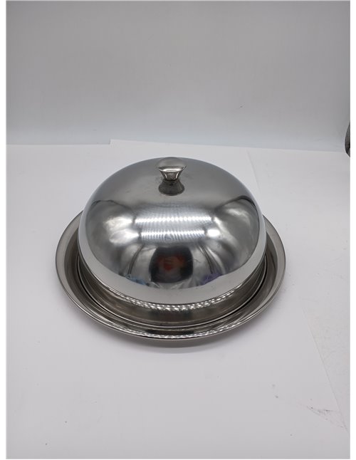 Excellent Houseware BBTrade Sales - Bandeja de Servir con cobertor