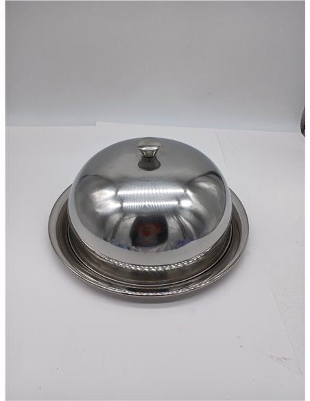 Excellent Houseware BBTrade Sales - Bandeja de Servir con cobertor