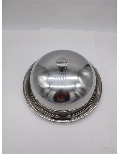 Excellent Houseware BBTrade Sales - Bandeja de Servir con cobertor