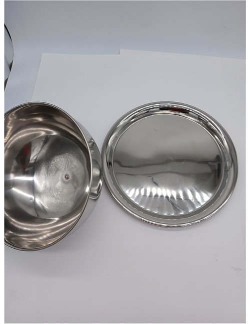Excellent Houseware BBTrade Sales - Bandeja de Servir con cobertor