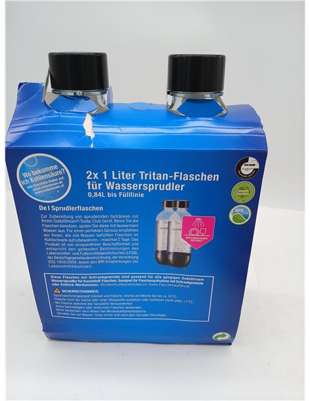 Bipack Botellas Universales