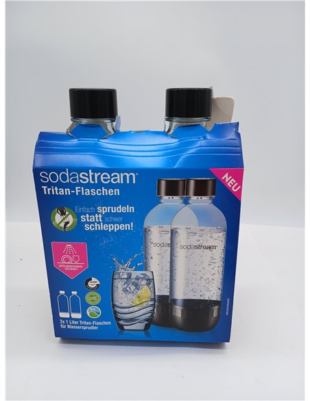 Bipack Botellas Universales