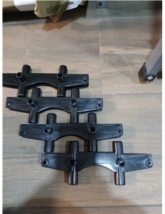 NK Tendedero Vertical Plegable con 4 Niveles - 6 Bandejas Retráctiles + 2 Alas Laterales con Soporte Perchas + Zapatero, Ruedas  2