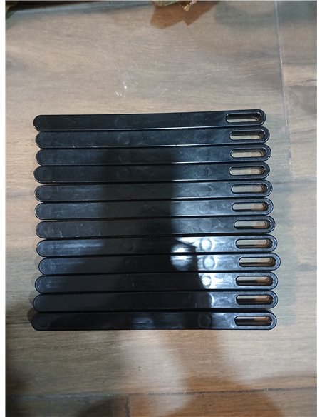 NK Tendedero Vertical Plegable con 4 Niveles - 6 Bandejas Retráctiles + 2 Alas Laterales con Soporte Perchas + Zapatero, Ruedas 