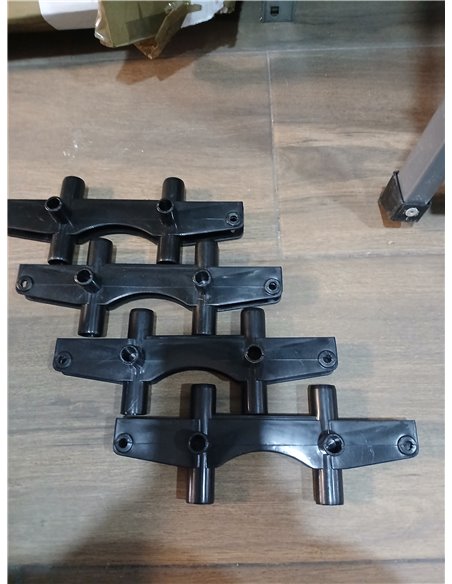 NK Tendedero Vertical Plegable con 4 Niveles - 6 Bandejas Retráctiles + 2 Alas Laterales con Soporte Perchas + Zapatero, Ruedas 