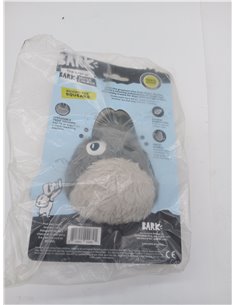 Barkbox Bark Collection Super Chewer Rubber Rabbit Dog Toy - Hare Raiser 2