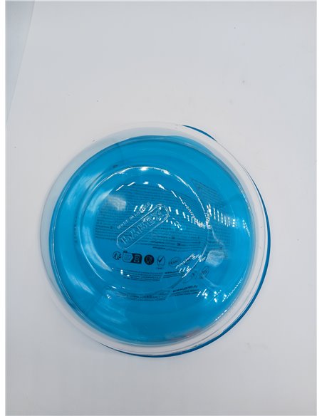 Pyrex Cook&Store - Bol para Mezclas, 21 cm, 2 l + Tapa, Color Amarillo