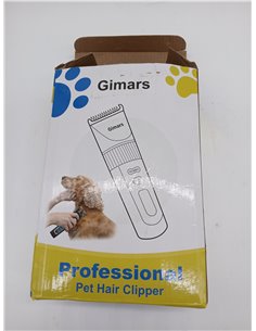 Gimars 4 En1 Cortapelos Para Perros Con Maquina Cortar Pelo Perros, Cortapelos De 3 Velocidades, De Alta Potencia, Silencioso y  2