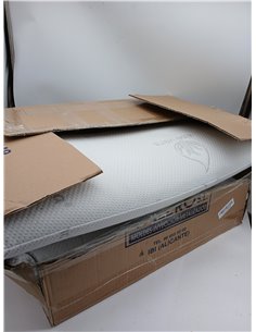Todocama Almohada viscoelástica Aloe Vera (Pack de 2 Unidades - 75 cm) 2
