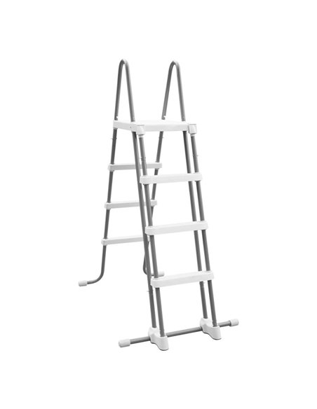 Escalera piscinas Intex - Para piscinas de hasta 122 cm