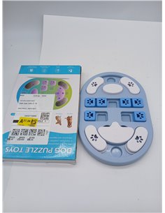 Interactive Dog Toy Dog Interactive Toy for Tedious Interactive Games for Dogs Increase IQ Game Intelligence Dogs Suitable for A 2