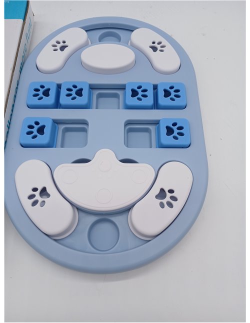 Interactive Dog Toy Dog Interactive Toy for Tedious Interactive Games for Dogs Increase IQ Game Intelligence Dogs Suitable for A