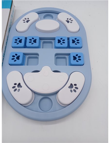 Interactive Dog Toy Dog Interactive Toy for Tedious Interactive Games for Dogs Increase IQ Game Intelligence Dogs Suitable for A