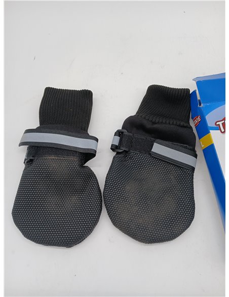 TRIXIE Walker Care Comfort Protective Boots for Dogs