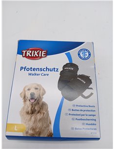 2 Botas Protec. Walker, Neopreno, Perros, L, Ng 2