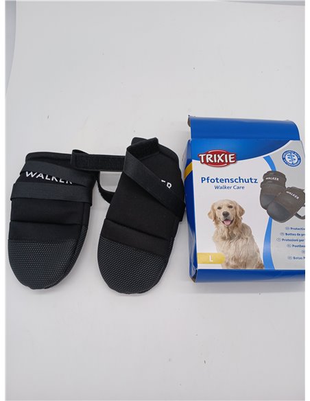 2 Botas Protec. Walker, Neopreno, Perros, L, Ng