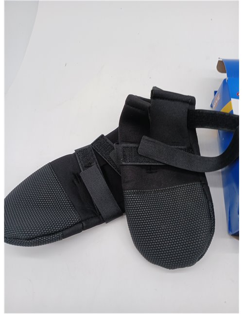 2 Botas Protec. Walker, Neopreno, Perros, L, Ng