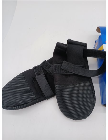 2 Botas Protec. Walker, Neopreno, Perros, L, Ng