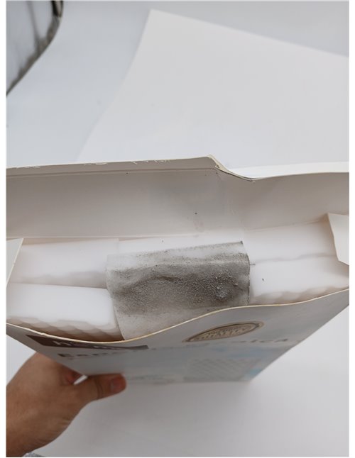 Borrador Mágico 18 uds – Esponja Mágica Reutilizable para Manchas Difíciles – Limpieza con Agua, Sin Químicos, Ideal para Parede