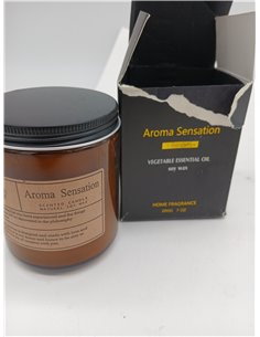 Velas perfumadas, velas de lavanda, velas orgánicas, no tóxicas, velas de soja, velas en lata para perfumar el hogar, velas para 2