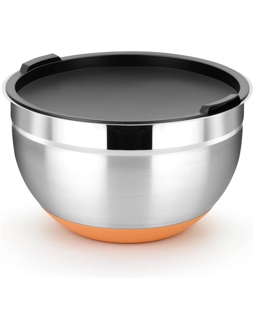 BRA Efficient | Bol 20 cm, Bol de acero inox 20 cm