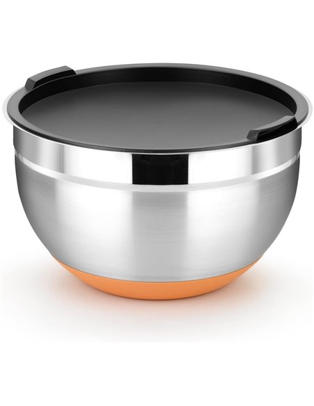 BRA Efficient | Bol 20 cm, Bol de acero inox 20 cm