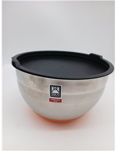 BRA Efficient | Bol 20 cm, Bol de acero inox 20 cm 2