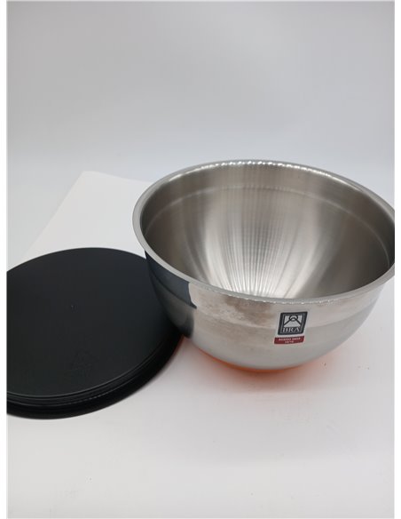 BRA Efficient | Bol 20 cm, Bol de acero inox 20 cm