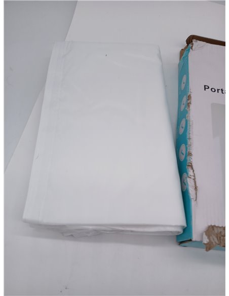 HOOMEE Aislante Ajustable para Puertas Correderas Aires Acondicionados Portátiles y Secadoras (35x232CM)