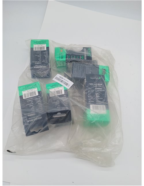 V-TAC 10x Bombillas LED E27, Edison - A60 10,5W (Equivalente a 75W) - 1055 Lumen - 6500K Blanco Frìo - Apertura del Haz de Luz 2