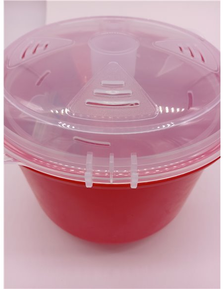 Sistema ASPLUND Arrocera para microondas 2.4L 9414202011107