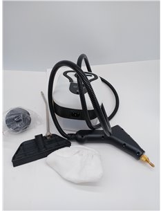4.5 Bar Portable Steam Cleaner, 2500 W Handheld Steam Cleaner, Household Cleaning Steam, 6 Adjustable Speeds, 1200 ml Reservoir, 2