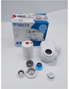 BRITA ON TAP sistema filtro agua grifo de cocina, 1x filtro V (600L) 2