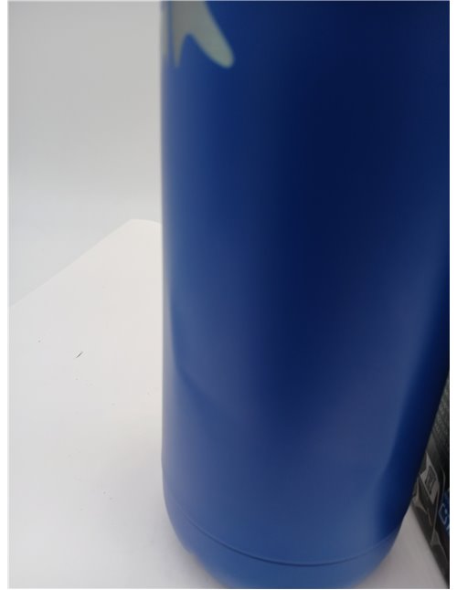 Botella Termica 750ml, Botella Agua Acero Inoxidable, Termo Agua Fria, A Prueba de Fugas, Cantimplora Termica, Mantiene 24H Frio