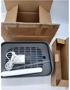 Automatic Bath for Parrots, Automatic Bird Bath Bird Bath, Standing Bird Bathtub with Circulating Tap for Peonies, Medium Parrot 2
